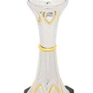 Silver / Gold Completed Metal Cup