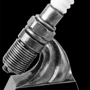 Spark Plug Resin