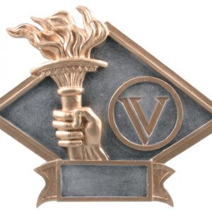 Victory Diamond Resin Plate