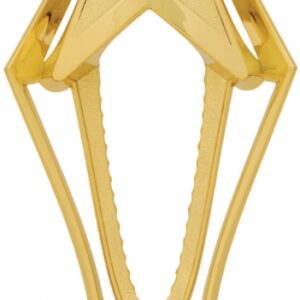 Gold 3D Rising Star Figure-alt