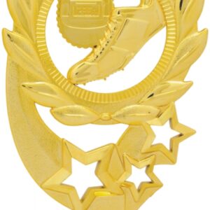 Gold Track Sport Wreath Figure-alt