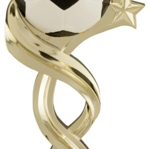 Color Soccer Twisted Sport Figure-alt