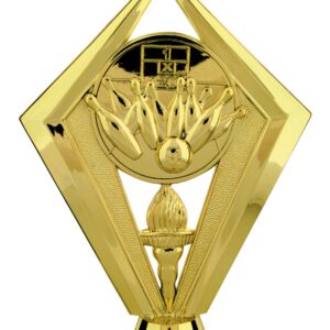 Bowling Scene Figure-alt