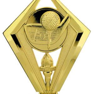 Golf Scene Figure-alt