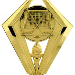 Hockey Scene Figure-alt