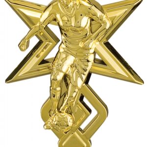 Female Soccer Sport Star Figure-alt