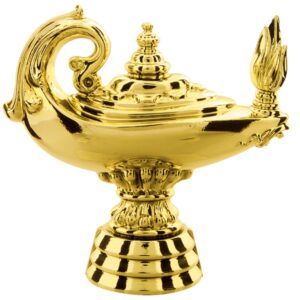 Lamp of Knowledge Figure-alt