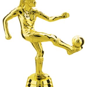 Female Soccer Figure-alt
