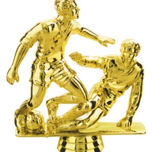 Male Double Action Soccer Figure-alt