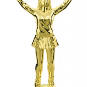 Cheerleader Figure-alt