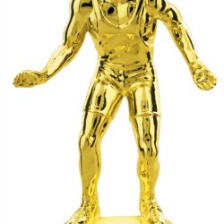 Wrestler Figure-alt