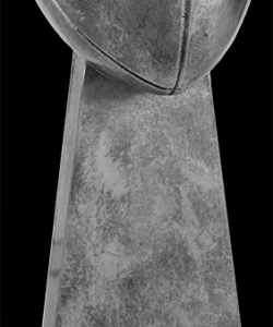 Football Championship Replica Resin