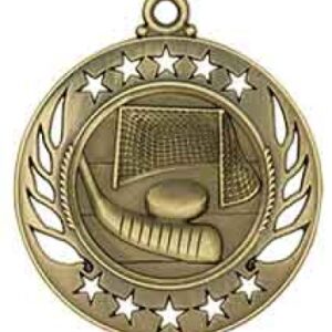 Hockey Galaxy Medal