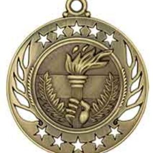 Torch Galaxy Medal