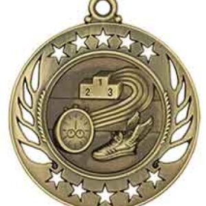 Track Galaxy Medal