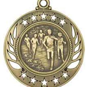 Cross Country Galaxy Medal