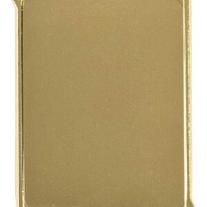 Rectangular Insert Holder Medal