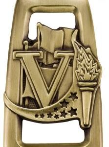 Victory Star Blast Medal