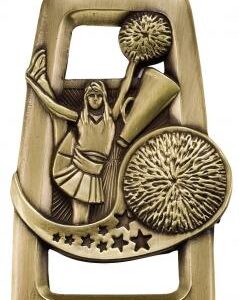 Cheer Star Blast Medal