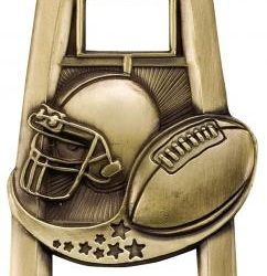 Football Star Blast Medal