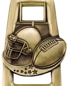 Football Star Blast Medal
