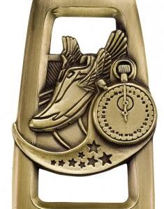Track Star Blast Medal