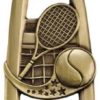 Tennis Star Blast Medal