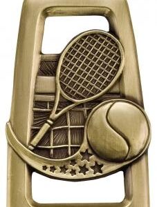 Tennis Star Blast Medal