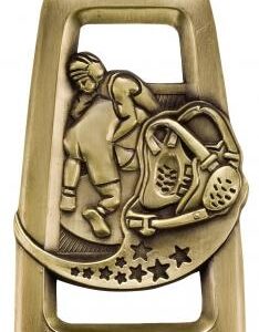 Wrestling Star Blast Medal