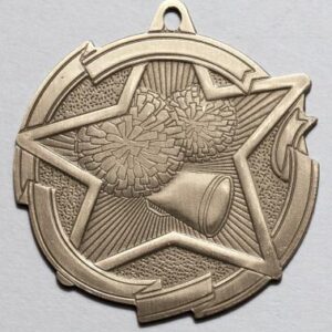 Cheer Star Medal