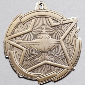 Knowledge Star Medal