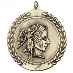 Achievement Die Cast Medal