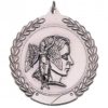 Soccer Die Cast Medal - Image 2