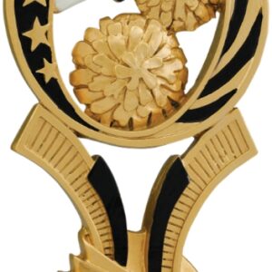 Cheer Midnight Star Resin