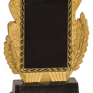 Gold Card Holder Resin