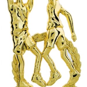 Male Double Action Basketball Figure