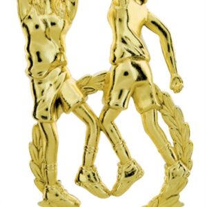 Female Double Action Basketball Figure