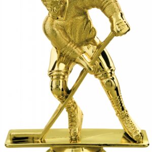 Male Hockey Figure