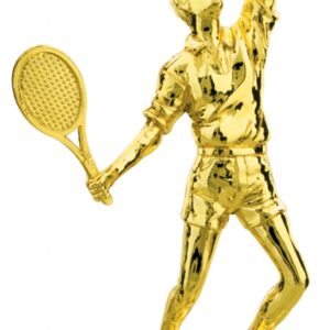 Male Tennis Figure