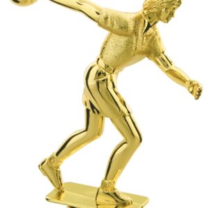 Female Bowler Figure