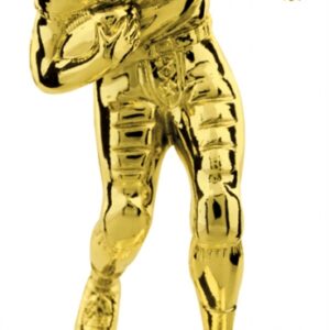 Football Runner Figure
