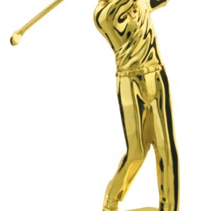 Male Golf Figure