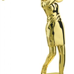 Female Golf Figure