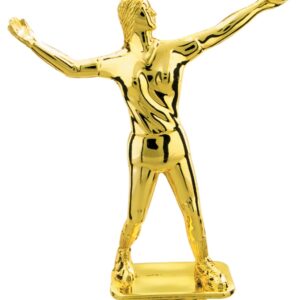 Female Volleyball Figure