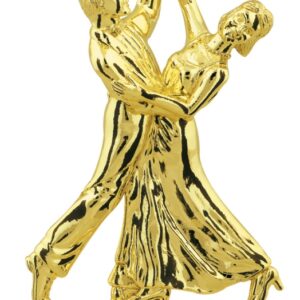 Ballroom Dancing Figure