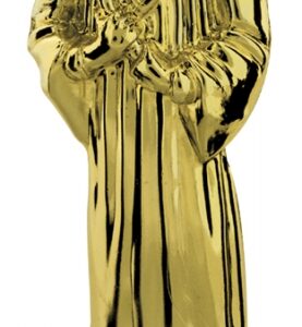 Male Graduate Figure