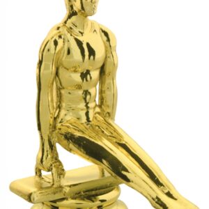 Male Gymnast Figure
