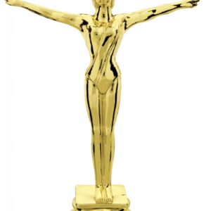 Female Gymnast Figure