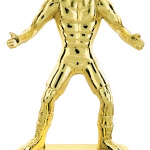 Wrestler Figure