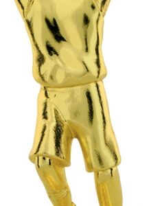 Male Youth Basketball Figure